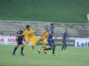 São Bento 1 x 1 Mirassol - Bom futebol, resultado ruim