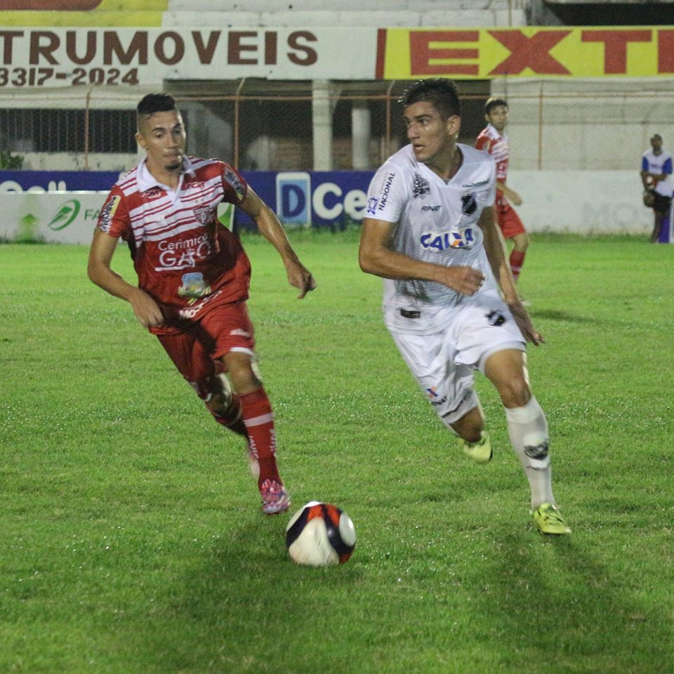 POTIGUAR: Alecrim balança e ABC é surpreendido pelo potiguar