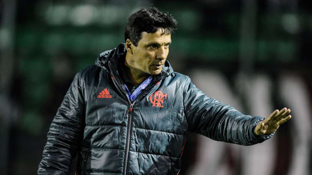 Carioca: Zé Ricardo elogia Flamengo após eliminação e já cobra foco na Libertadores 3 0002050235394 img