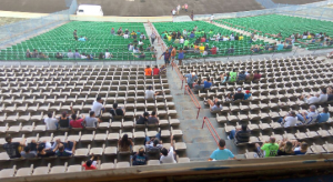 Segundona: Presidente Prudente empata com Osvaldo Cruz em estreia