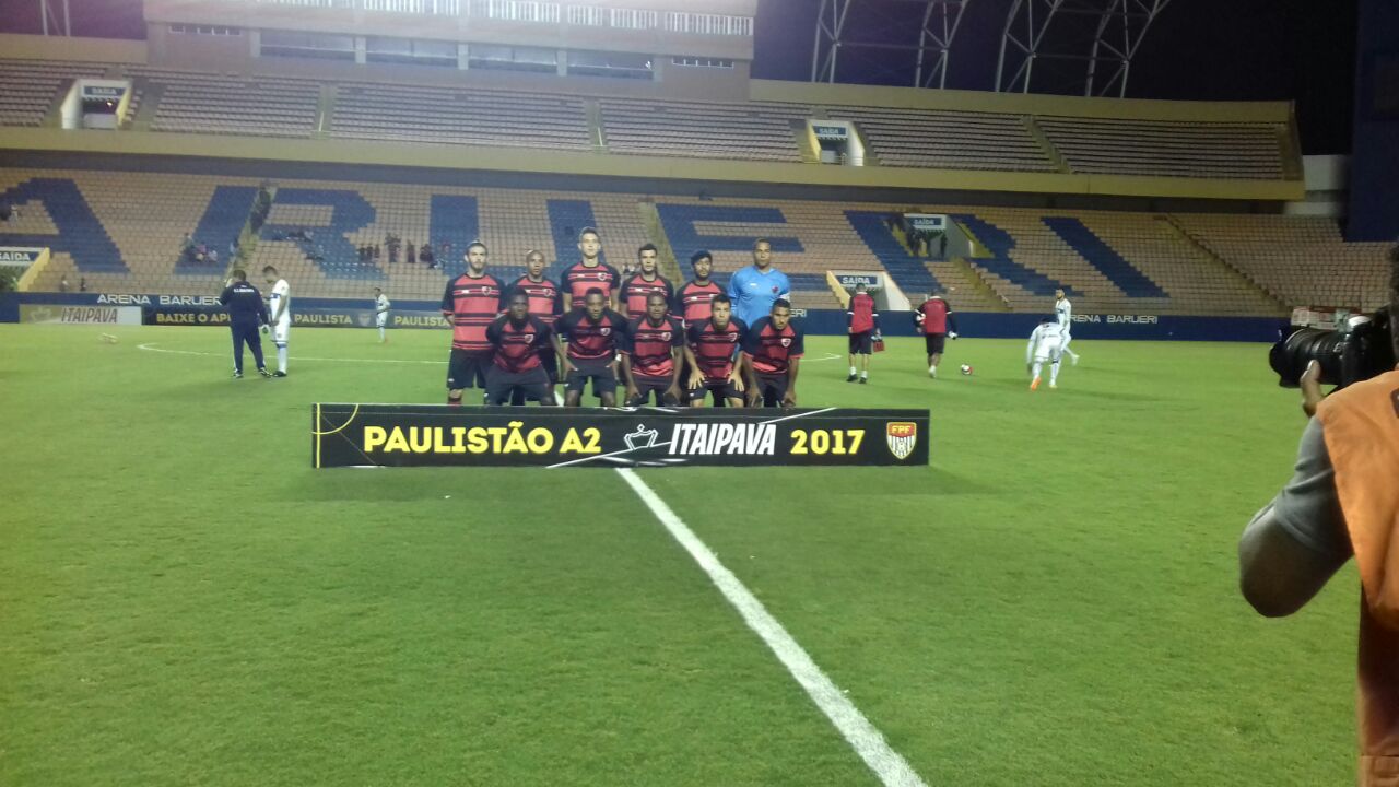 Oeste 2 x 0 Mogi Mirim – Rubrão vence, respira e afunda ainda mais o Sapo