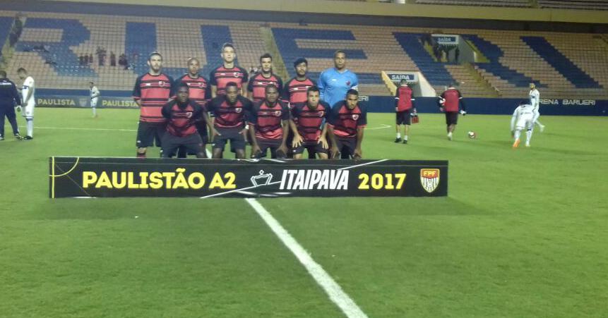 O Oeste não tomou conhecimento do Mogi Mirim e venceu por 2 a 0