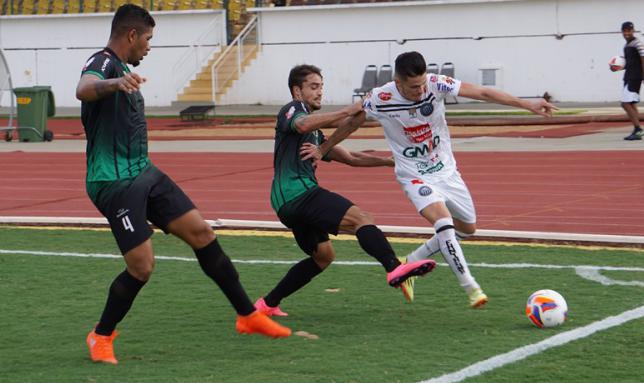 PARANÁ: Operário empata e deixa de ser 100% de aproveitamento na Segunda Divisão