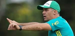 Paulistão: No Palmeiras, Eduardo Baptista diz que 'substituir Cuca é como suceder Telê'