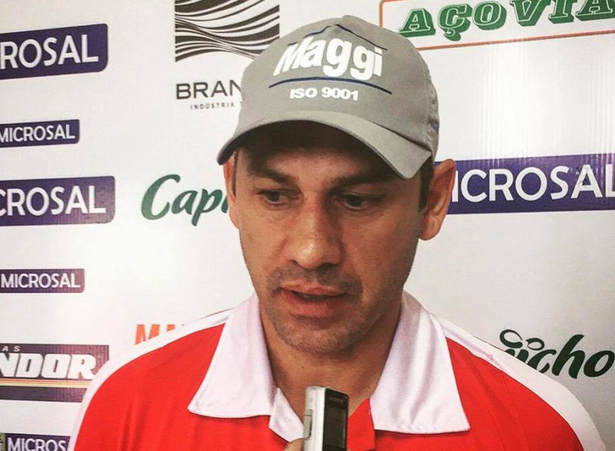 Picoli deve manter base do Capivariano para encarar o Velo. (Foto: Lucas Oliveira / Capivariano)