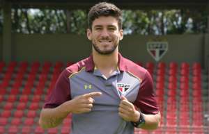 São Paulo contrata atacante do São Bernardo e destaque da Copa SP