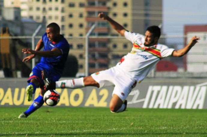 Paulista A2: Barretos recorre à palestra motivacional para se livrar do Z6