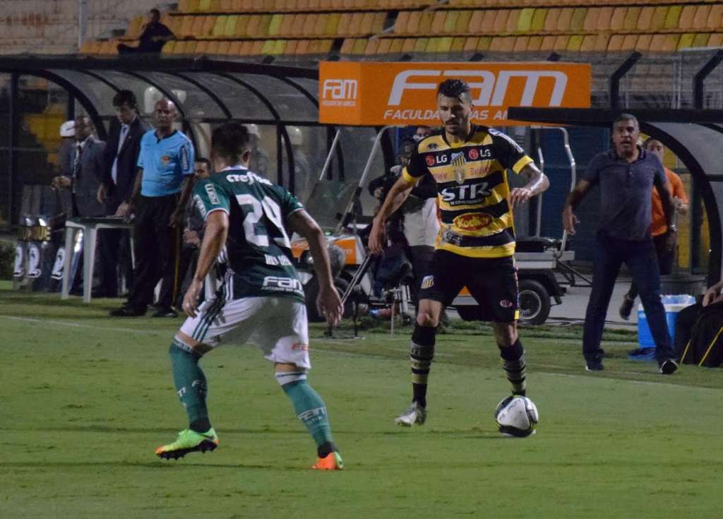 Novorizontino exalta campanha na primeira fase após cair no Paulistão