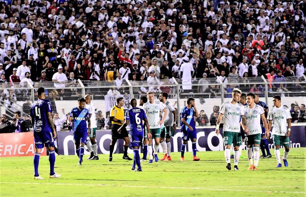 Ponte e Palmeiras voltam a se enfrentam na semifinal do Paulistão