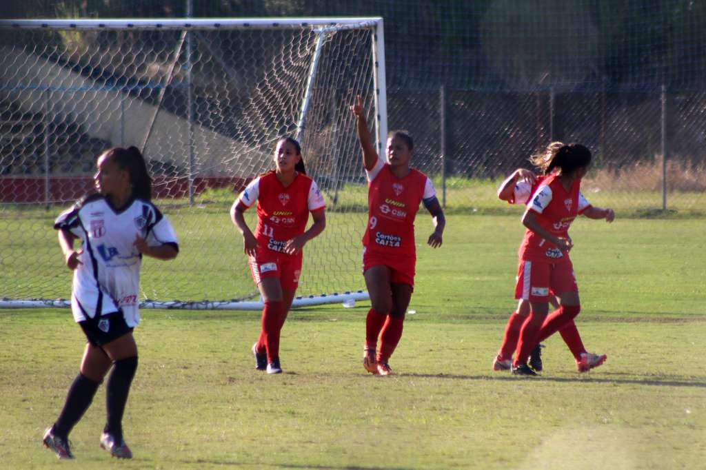 Audax estreou no Campeonato Paulista Feminino e conquistou mais uma vitória na temporada - Foto: Gabriela Montesano/Osasco Audax