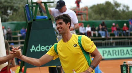 Tênis: Brasil visitará o Japão por vaga na elite da Copa Davis