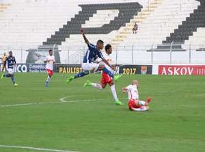 Paulistão: Técnico fala em deixar imagem possitiva da Ferroviária na última rodada