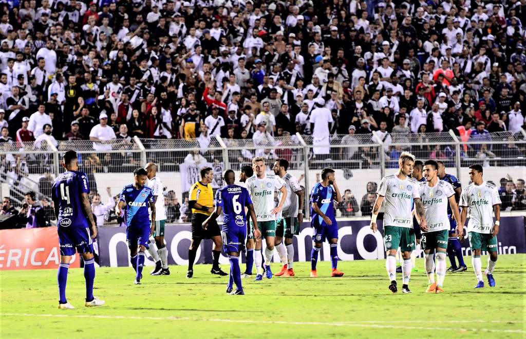 FPF confirma e semi entre Ponte e Palmeiras não terá torcida única