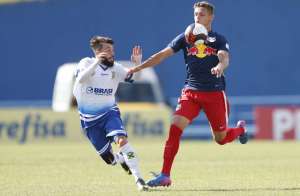 Paulistão: Volante do Santo André está confiante na final do Troféu do Interior