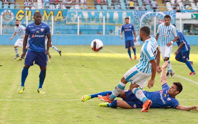 PARAENSE: Paysandu e São Raimundo empatam na ida da semi e vaga fica em aberto