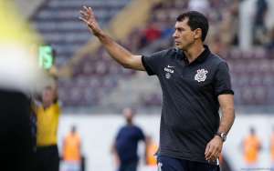 Carille defende fim da torcida única e diz que confusões ocorrem longe do estádio