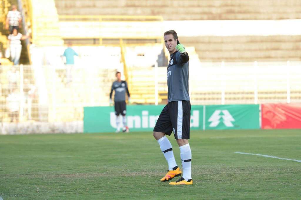 Mateus Pasinato acredita na permanência do XV. (Foto: Michel Lambstein / XV de Piracicaba)