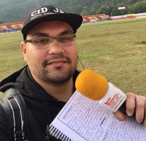 Segundona: Jornalista alega ser 'censurado' pelo Grêmio Prudente