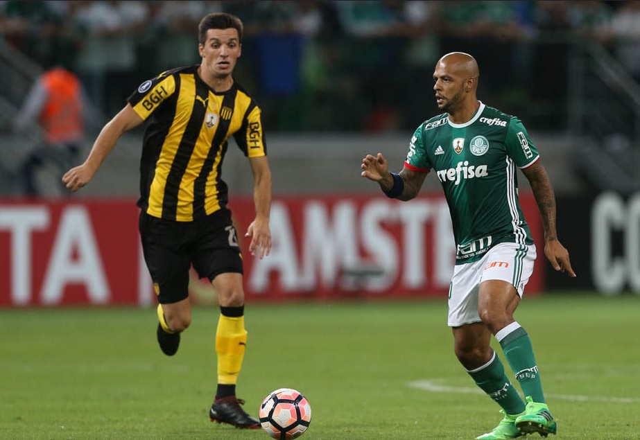 Felipe Melo disse que foi chamado de 