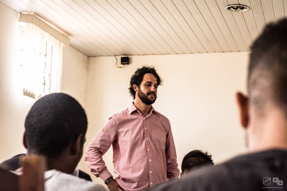 Segundona: Antes de estreia, XV de Jaú trabalha psicológico dos jogadores