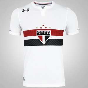 São Paulo apresenta novo uniforme e homenageia torcida em sua camisa