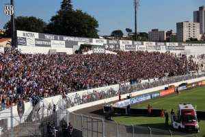 Foco é no Paulistão, mas Ponte Preta trabalha em silêncio para o Brasileirão
