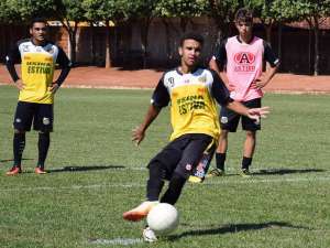 Sub-15 e sub-17 do Novorizontino estreiam no Paulista