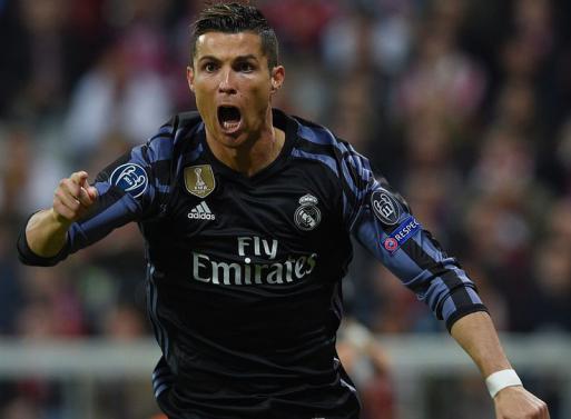 Cristiano Ronaldo: 100 gols pela Liga dos Campeões