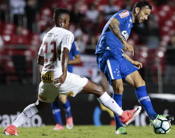 São Paulo perdeu por 2 a 0 no Morumbi e vaga 'já é do Cruzeiro'
