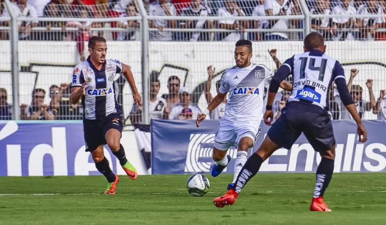 Clayson é o motorzinho da Macaca e desperta interesse de grandes clubes como o Corinthians