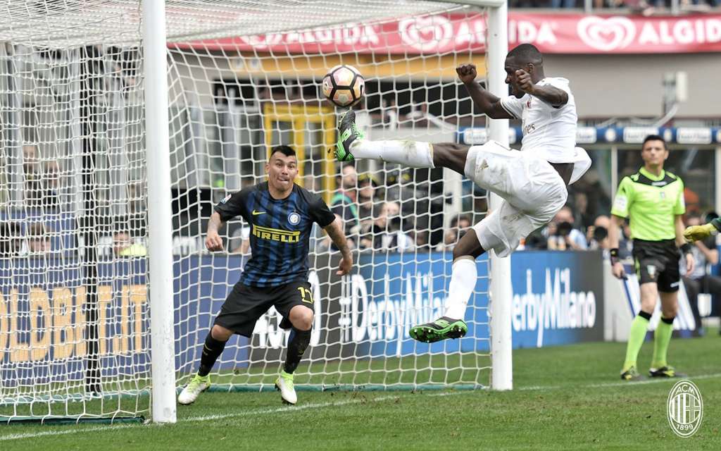 ITALIANO: Em início de sua nova era, Milan faz no lance final aos 52min e empata com Inter 2 0002050236505 img