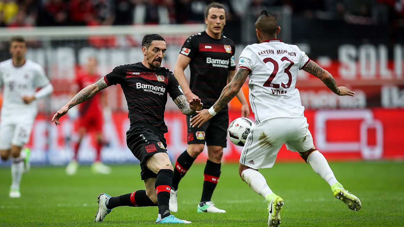 ALEMÃO: Bayern de Munique empate com Leverkusen e segue tranquilo na ponta