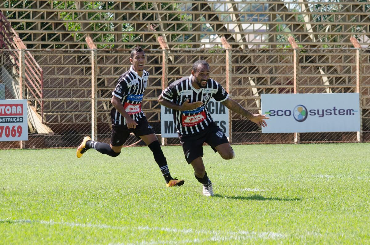 Rio Branco 2 x 0 Grêmio Osasco – Tá bom para os dois times!