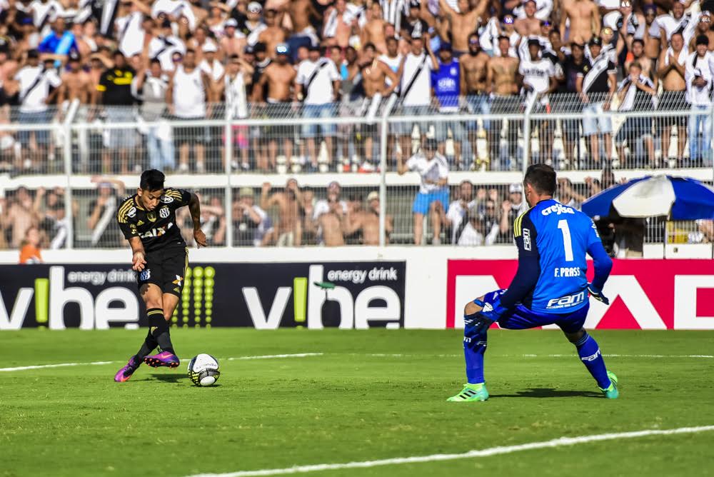 Ponte Preta 3 x 0 Palmeiras - Majestoso tem dono e ele está (quase) na final 3 0002050236798 img