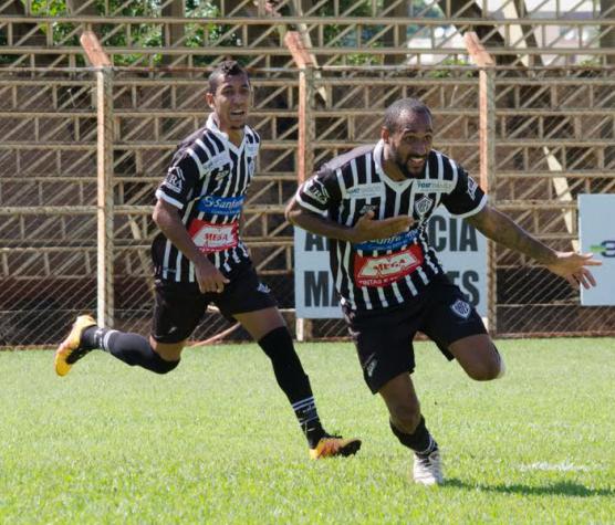 Rio Branco fez o dever de casa e vai enfrentar o Nacional nas quartas de final - Sanderson Barbarini/Foco no Esporte