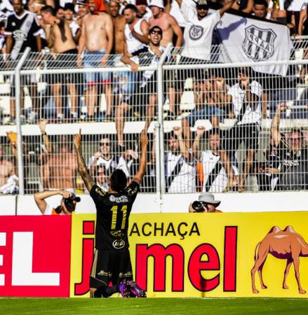 Festa no Majestoso foi da torcida da Macaca