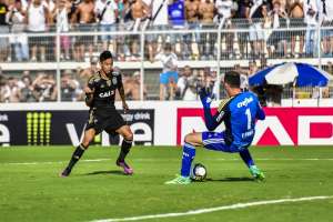 Paulistão: 'Contamos com o apoio da torcida para reverter', diz Eduardo Baptista