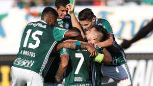 Palmeiras acredita em goleada que só aconteceu uma vez no Paulistão