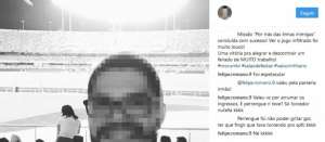 Torcedores do Corinthians se infiltram na torcida do São Paulo no Morumbi