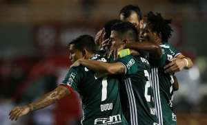 Oito motivos para acreditar que o Palmeiras eliminará a Ponte Preta