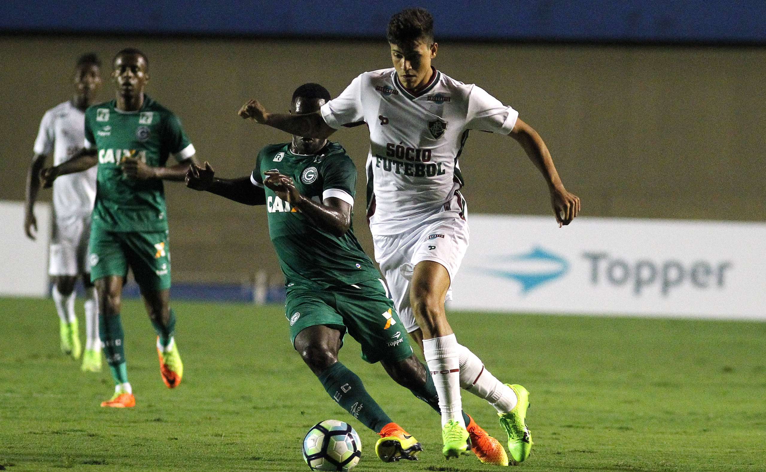 Abel pede ‘pelo menos 30 mil’ no Maracanã para apoiar o Fluminense na quarta