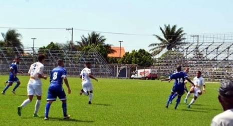 Paulista A3: Completo, Olímpia retorna aos treinos para buscar o acesso