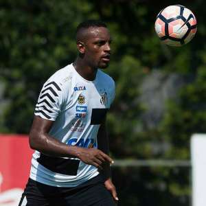 Ex-Corinthians, Cléber nega atrito com Dorival Júnior no Santos