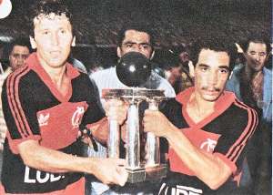 Flamengo deve recorrer de decisão do STF por título brasileiro de 1987