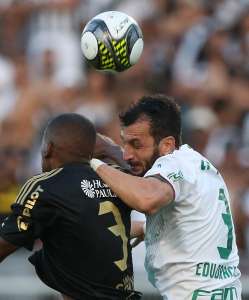 Paulistão: Edu Dracena aposta em superação pessoal para 'animar' Palmeiras