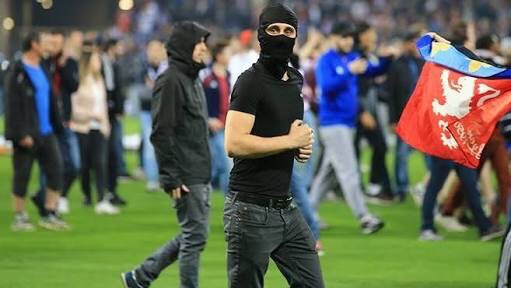 Liga Europa: Punidos, Besiktas e Lyon ficarão fora de torneio em caso de reincidência