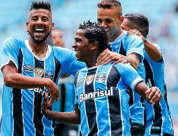 Guaraní-PAR x Grêmio – Liderança do grupo e um pé nas oitavas de final