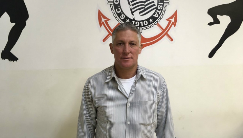 Velho conhecido da torcida do Corinthians, Márcio Bittencourt está de volta ao clube