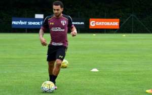 Wellington Nem passará por cirurgia e só deve voltar ao São Paulo no Brasileirão