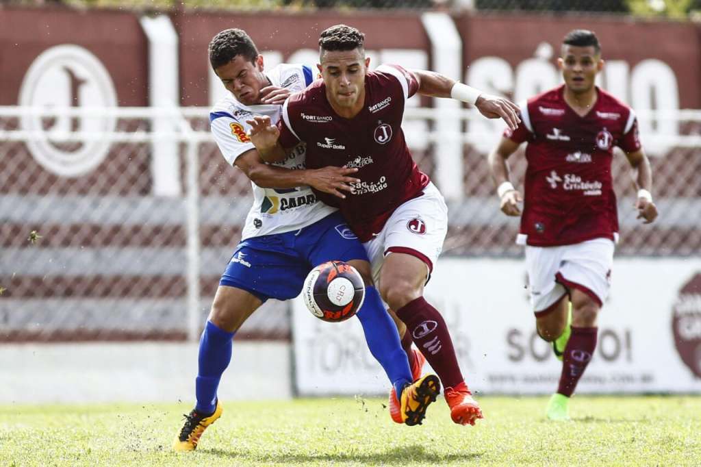 Juventus sonha com o G4 para receber premiação maior (Foto: Ale Vianna/CA Juventus)